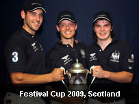 Festival Cup 2009, Scotland