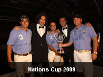 Nations Cup 2009