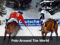 Polo Around The World